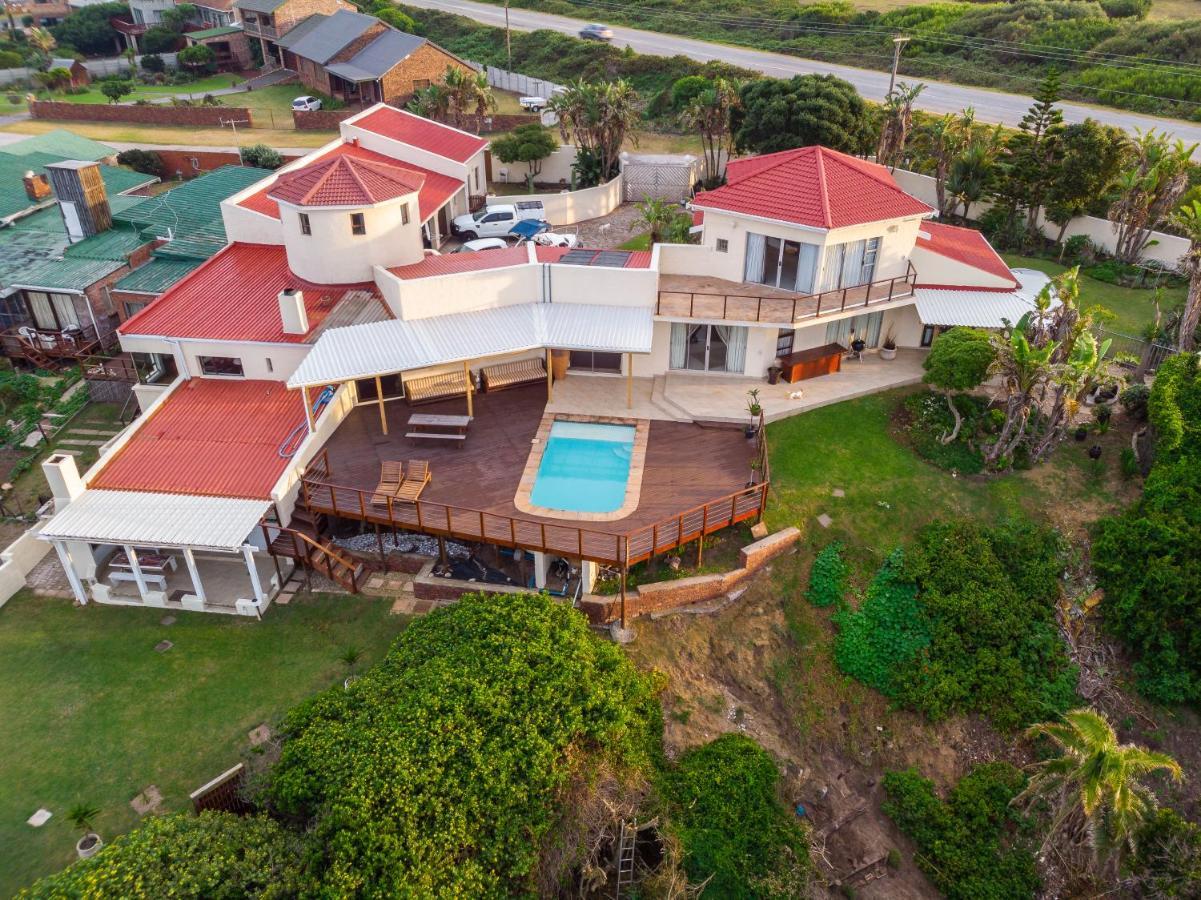 ホテル Casa Seaviews ポート・エリザベス エクステリア 写真