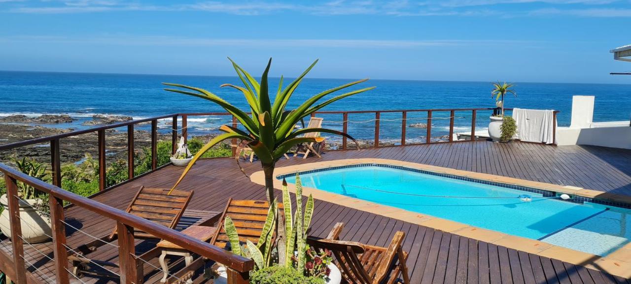ホテル Casa Seaviews ポート・エリザベス エクステリア 写真
