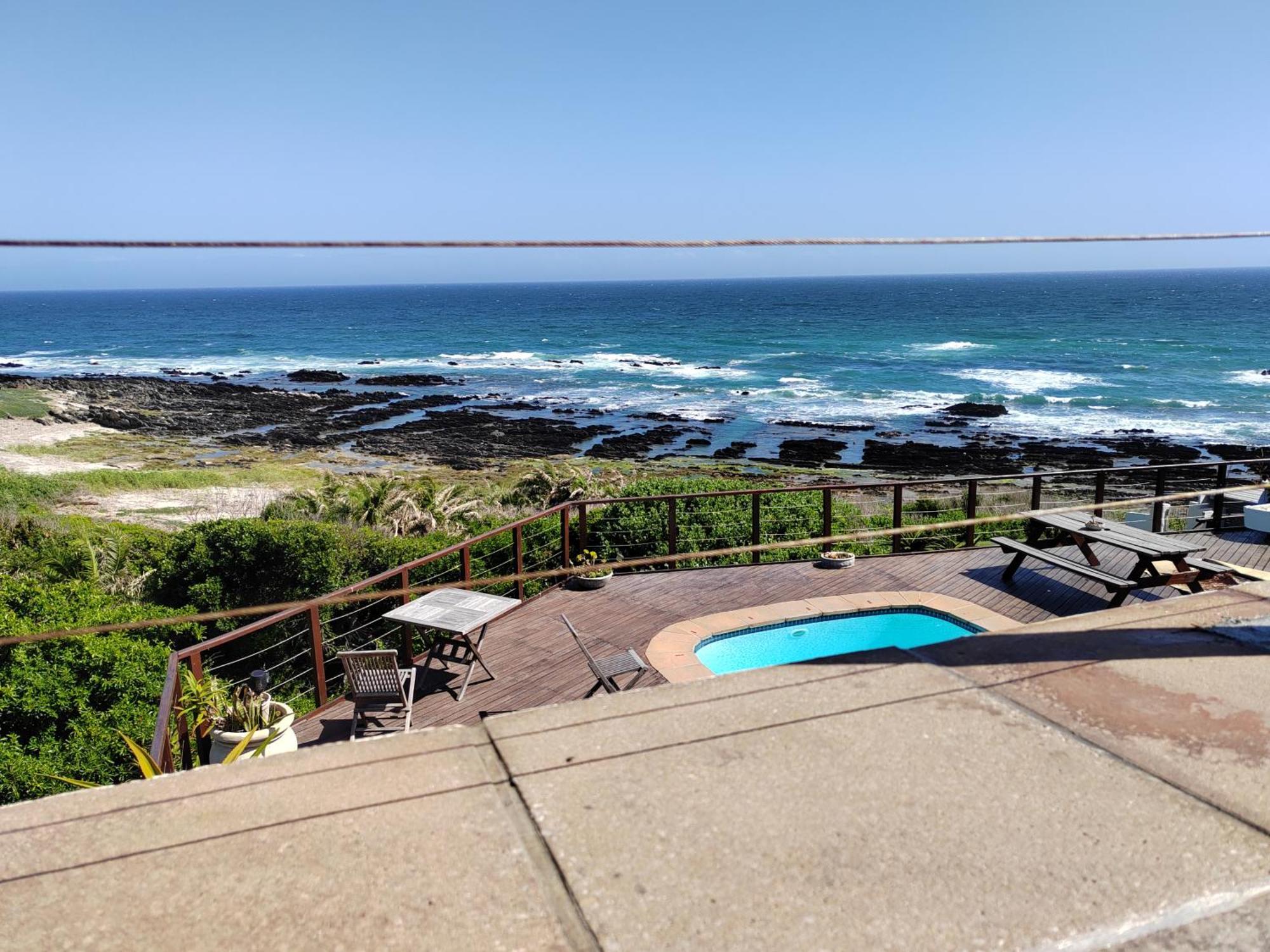 ホテル Casa Seaviews ポート・エリザベス エクステリア 写真