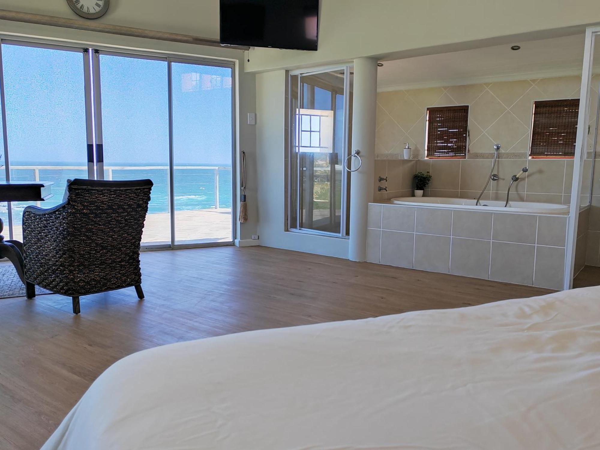 ホテル Casa Seaviews ポート・エリザベス エクステリア 写真