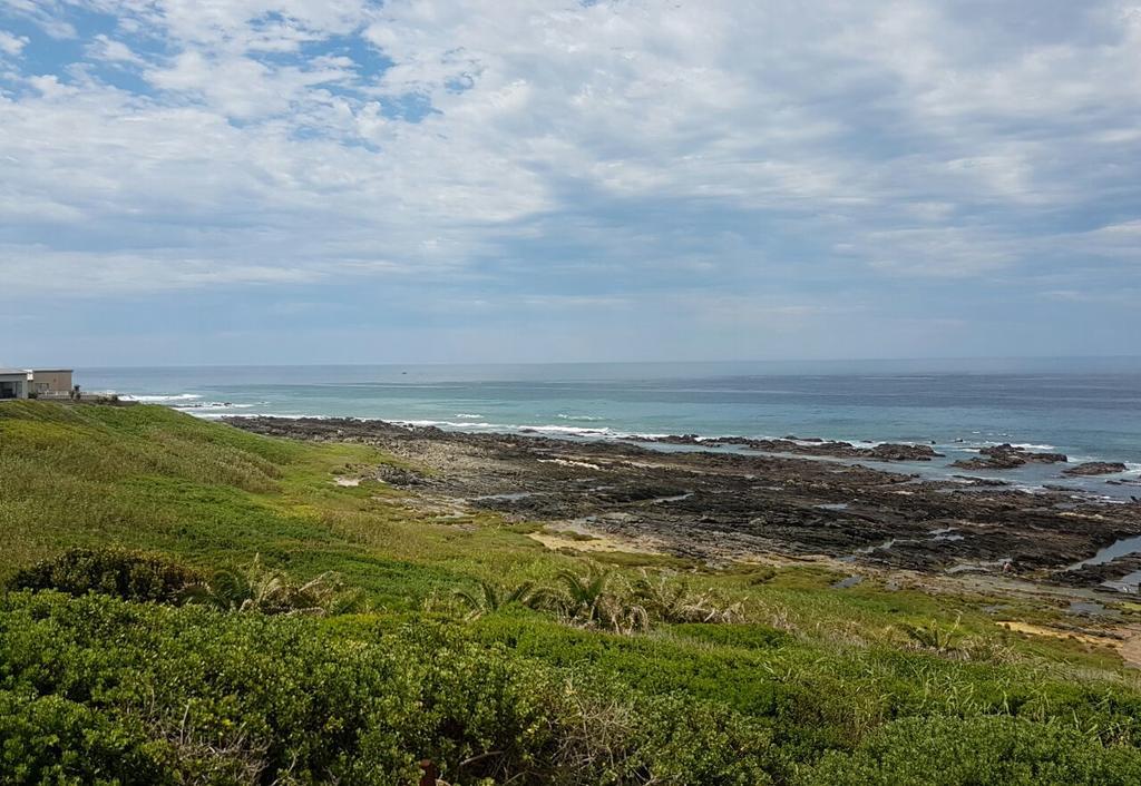ホテル Casa Seaviews ポート・エリザベス エクステリア 写真