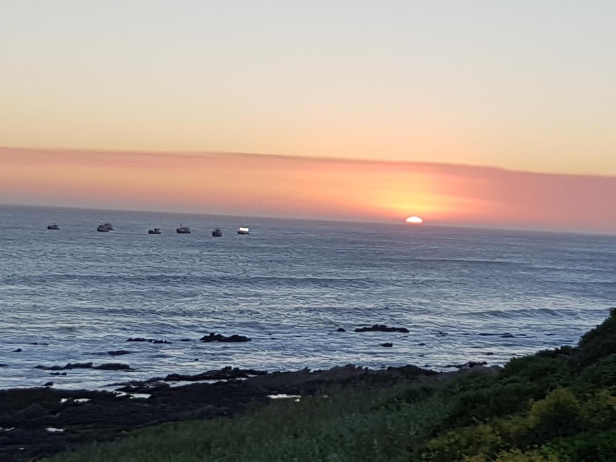 ホテル Casa Seaviews ポート・エリザベス エクステリア 写真