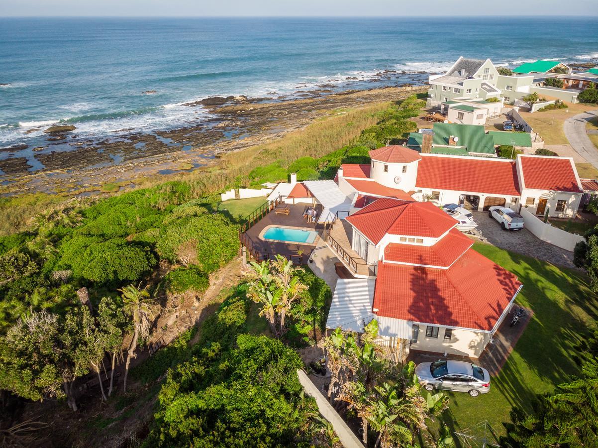 ホテル Casa Seaviews ポート・エリザベス エクステリア 写真