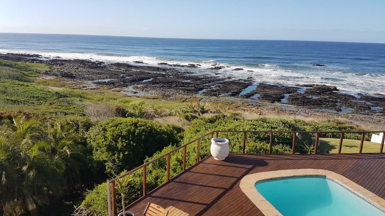 ホテル Casa Seaviews ポート・エリザベス エクステリア 写真